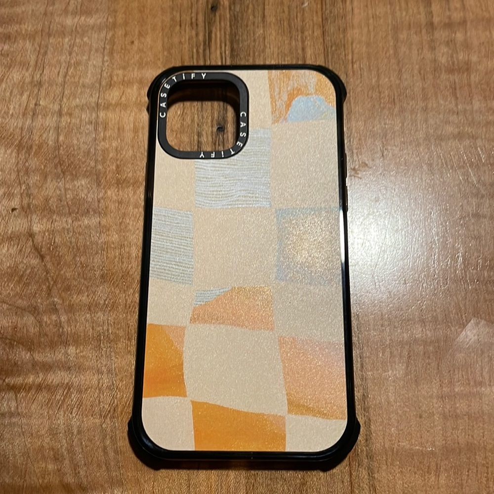 iPhone 12 or 12 Pro Casetify Ultra Impact Case